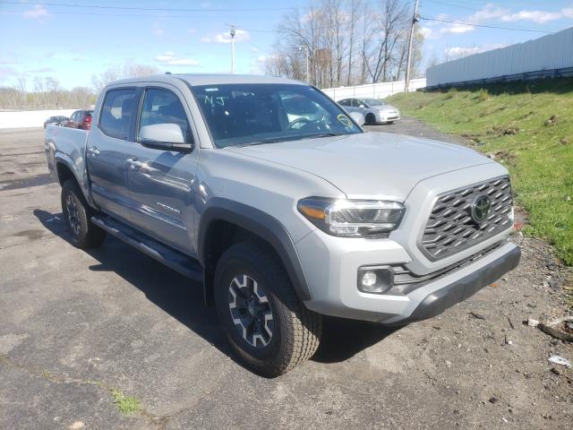 TOYOTA TACOMA DOU 2020 3tmcz5an6lm360174