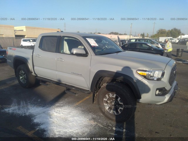 TOYOTA TACOMA 4WD 2020 3tmcz5an6lm362393