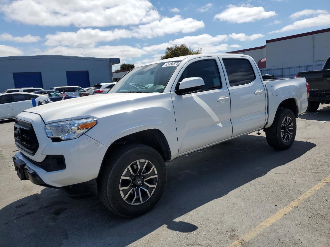 TOYOTA TACOMA 2020 3tmcz5an6lm366749