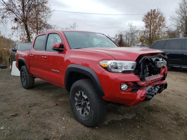 TOYOTA TACOMA DOU 2021 3tmcz5an6mm369880