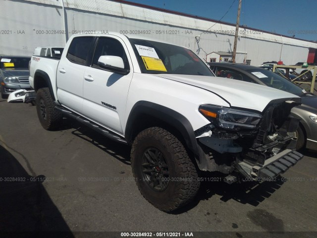 TOYOTA TACOMA 4WD 2021 3tmcz5an6mm371564