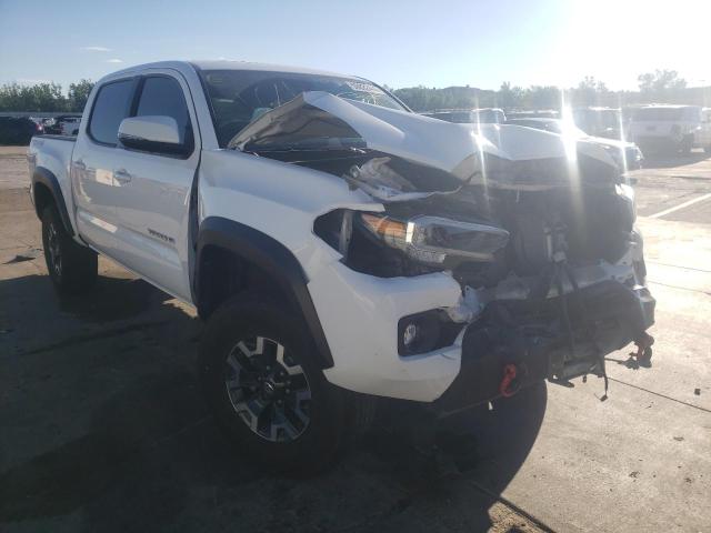 TOYOTA TACOMA DOU 2021 3tmcz5an6mm372939