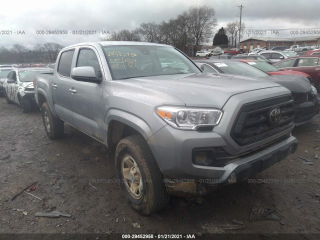 TOYOTA TACOMA 4WD 2021 3tmcz5an6mm372990