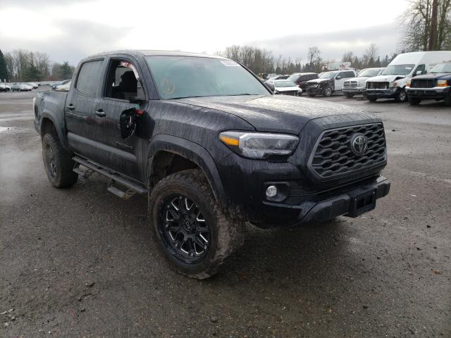 TOYOTA TACOMA DOU 2021 3tmcz5an6mm373685