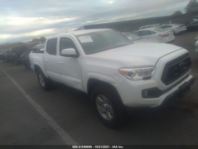 TOYOTA TACOMA 4WD 2021 3tmcz5an6mm376991