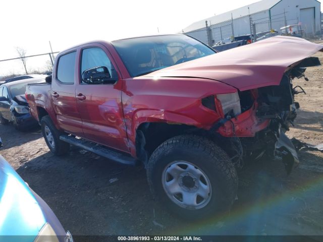 TOYOTA TACOMA 2021 3tmcz5an6mm380975