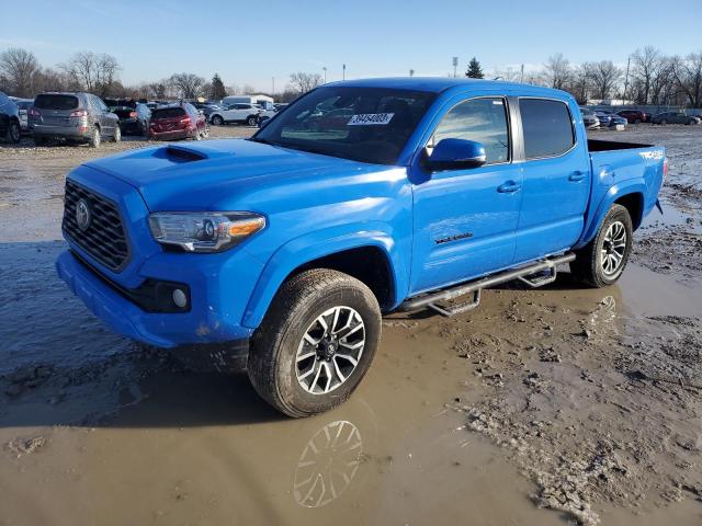 TOYOTA TACOMA DOU 2021 3tmcz5an6mm396397