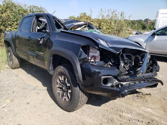 TOYOTA TACOMA DOU 2021 3tmcz5an6mm398196