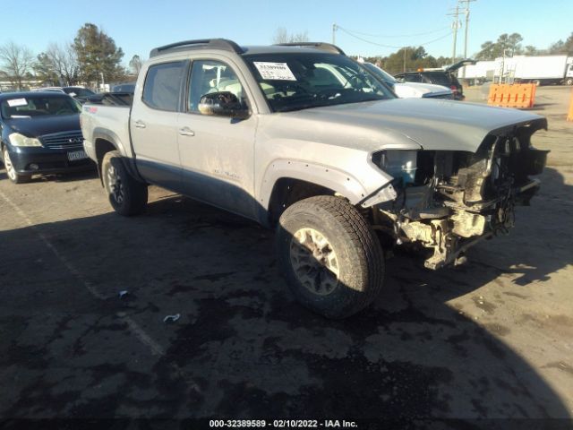 TOYOTA TACOMA 4WD 2021 3tmcz5an6mm402778