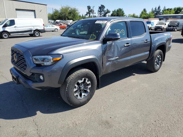 TOYOTA TACOMA DOU 2021 3tmcz5an6mm402974