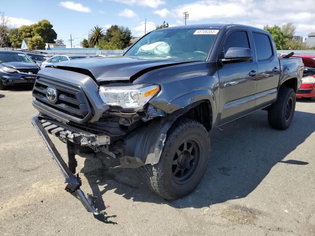 TOYOTA TACOMA DOU 2021 3tmcz5an6mm404658