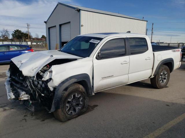 TOYOTA TACOMA 2021 3tmcz5an6mm406054