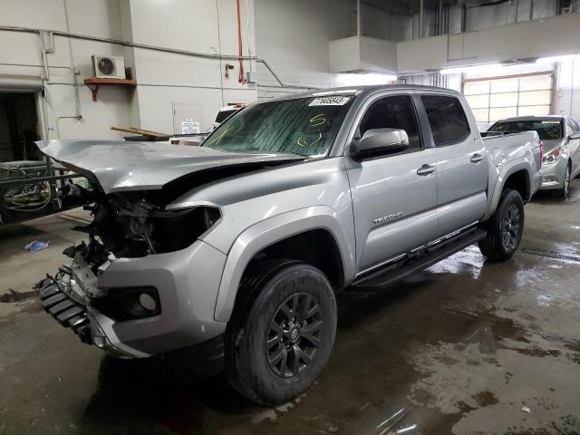 TOYOTA TACOMA 2021 3tmcz5an6mm410234