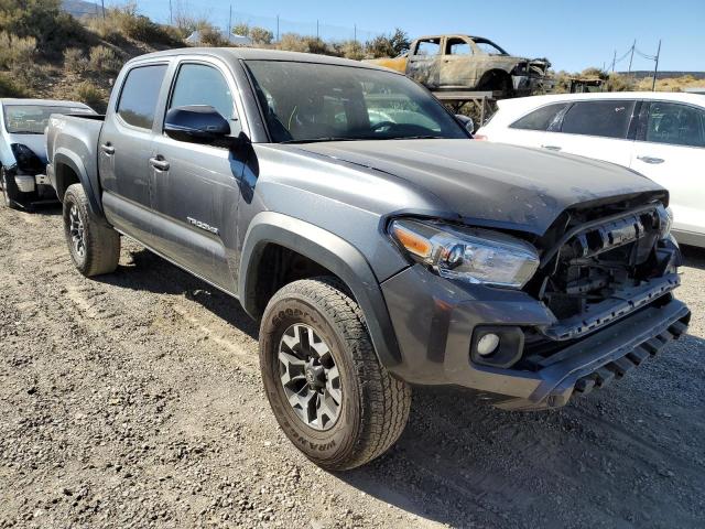 TOYOTA TACOMA DOU 2021 3tmcz5an6mm411576