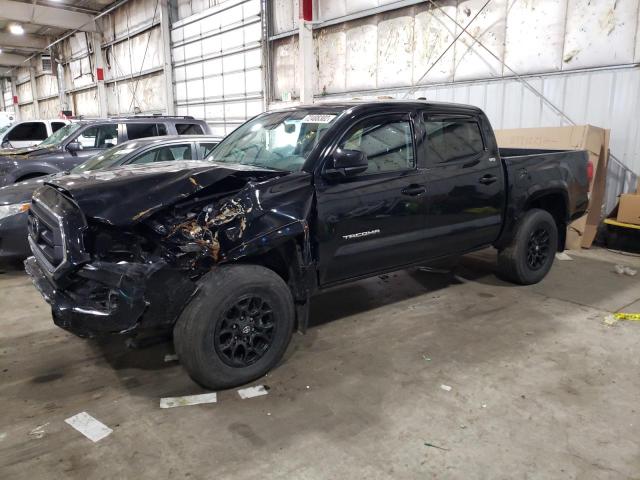 TOYOTA TACOMA DOU 2021 3tmcz5an6mm412257