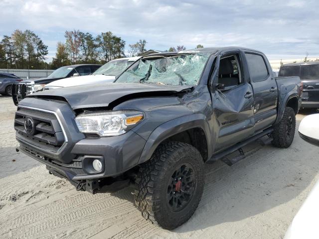 TOYOTA TACOMA DOU 2021 3tmcz5an6mm413988