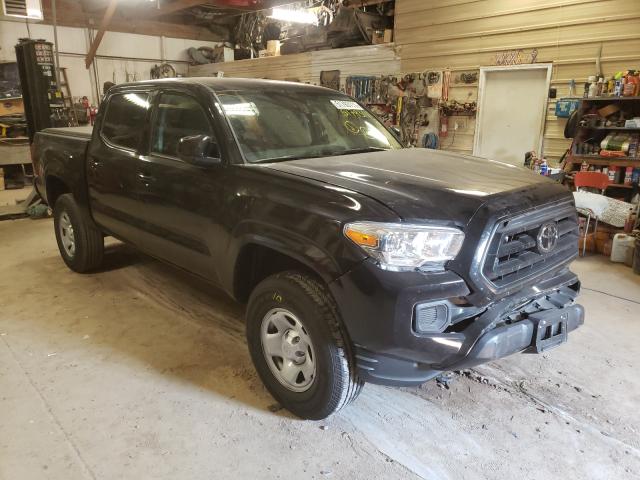 TOYOTA TACOMA DOU 2021 3tmcz5an6mm415563