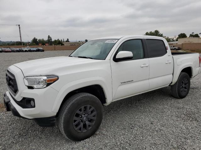 TOYOTA TACOMA DOU 2021 3tmcz5an6mm415806