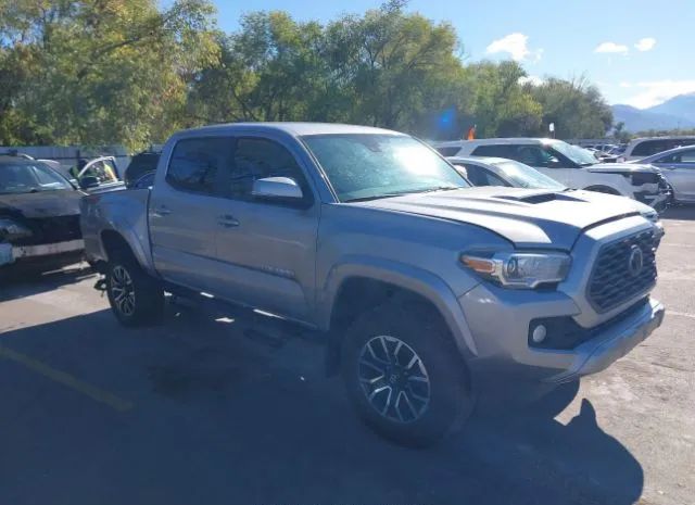 TOYOTA TACOMA 2021 3tmcz5an6mm426658