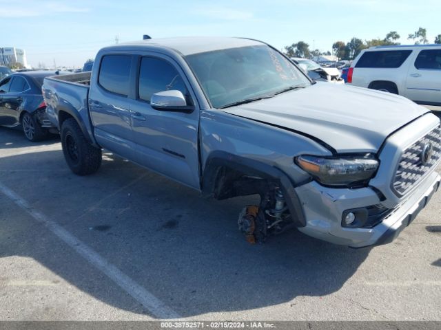 TOYOTA TACOMA 2021 3tmcz5an6mm430953