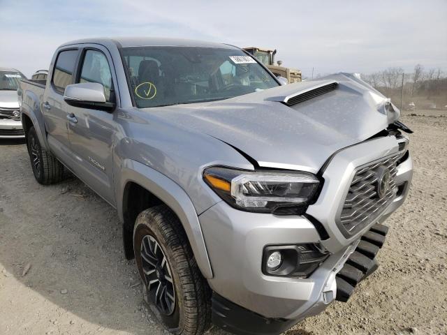 TOYOTA TACOMA DOU 2021 3tmcz5an6mm434520