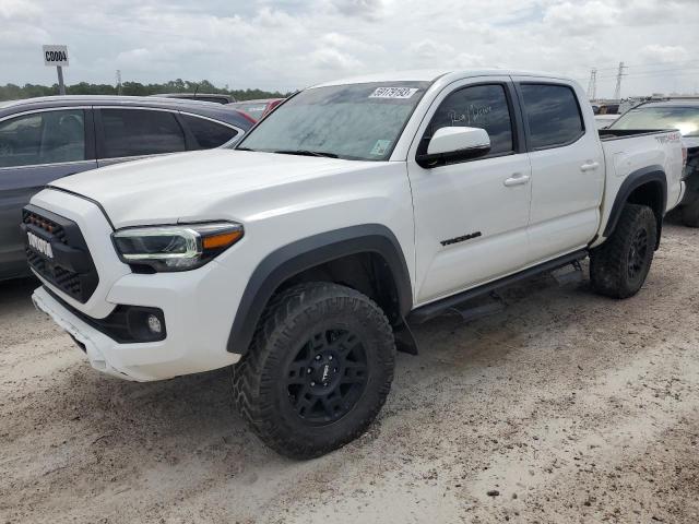 TOYOTA TACOMA DOU 2021 3tmcz5an6mm436526