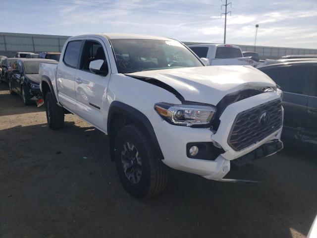 TOYOTA TACOMA DOU 2021 3tmcz5an6mm438938