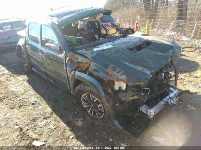 TOYOTA TACOMA 4WD 2021 3tmcz5an6mm444674