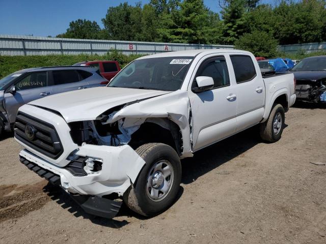 TOYOTA TACOMA DOU 2021 3tmcz5an6mm447087