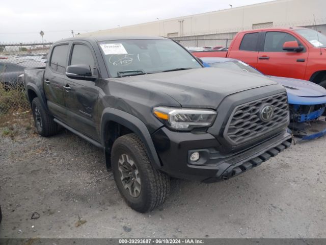 TOYOTA TACOMA 2021 3tmcz5an6mm448630