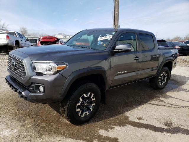 TOYOTA TACOMA DOU 2021 3tmcz5an6mm449082