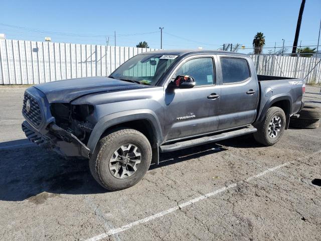 TOYOTA TACOMA 2021 3tmcz5an6mm450233