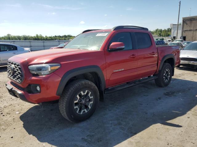 TOYOTA TACOMA 2021 3tmcz5an6mm450863