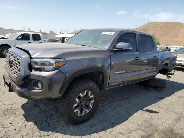 TOYOTA TACOMA DOU 2021 3tmcz5an6mm451172