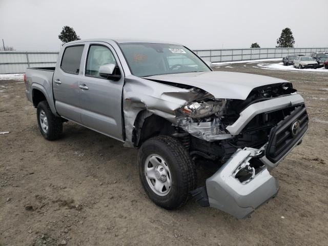 TOYOTA TACOMA DOU 2022 3tmcz5an6nm454106