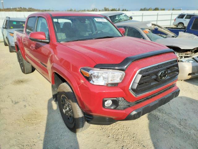 TOYOTA TACOMA DOU 2022 3tmcz5an6nm455448