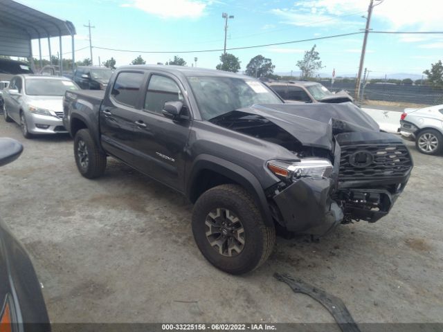 TOYOTA TACOMA 4WD 2022 3tmcz5an6nm457135