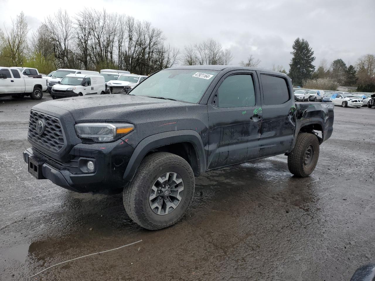 TOYOTA TACOMA 2022 3tmcz5an6nm470175