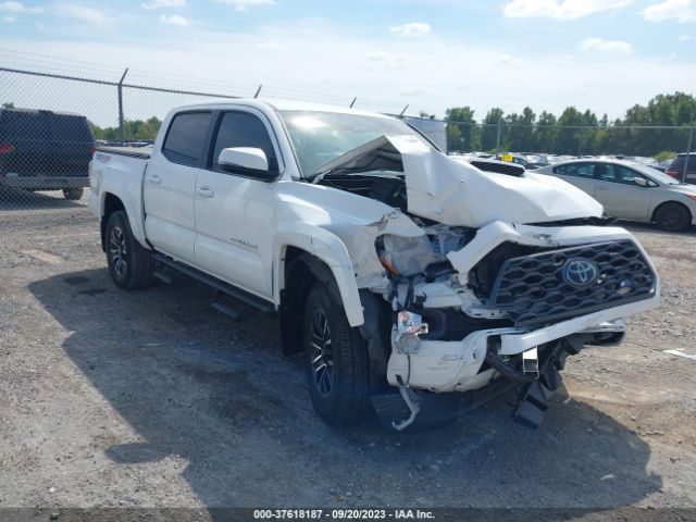 TOYOTA TACOMA 2022 3tmcz5an6nm471603