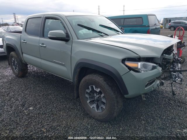 TOYOTA TACOMA 2022 3tmcz5an6nm476882