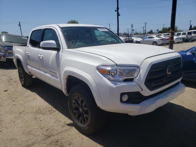 TOYOTA TACOMA DOU 2022 3tmcz5an6nm480009