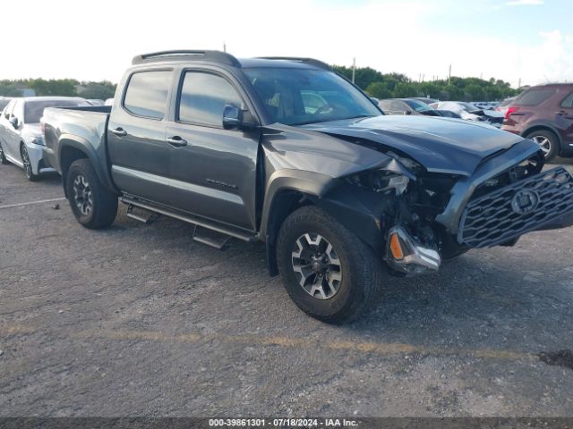 TOYOTA TACOMA 2022 3tmcz5an6nm483511