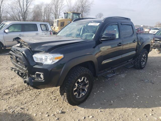 TOYOTA TACOMA 2022 3tmcz5an6nm484402