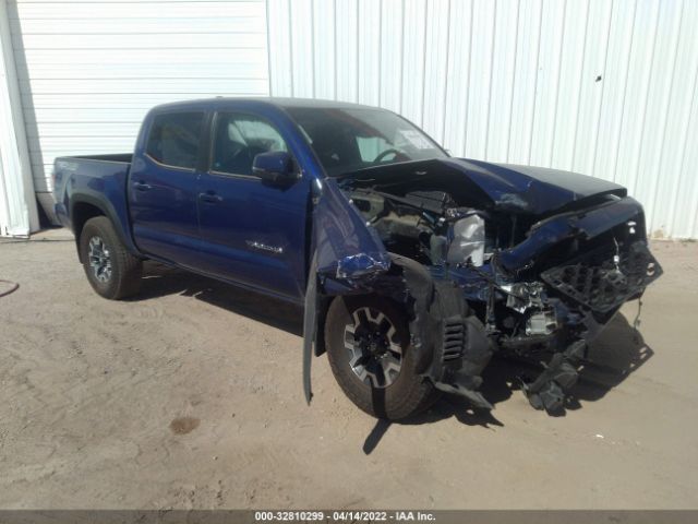 TOYOTA TACOMA 4WD 2022 3tmcz5an6nm487848