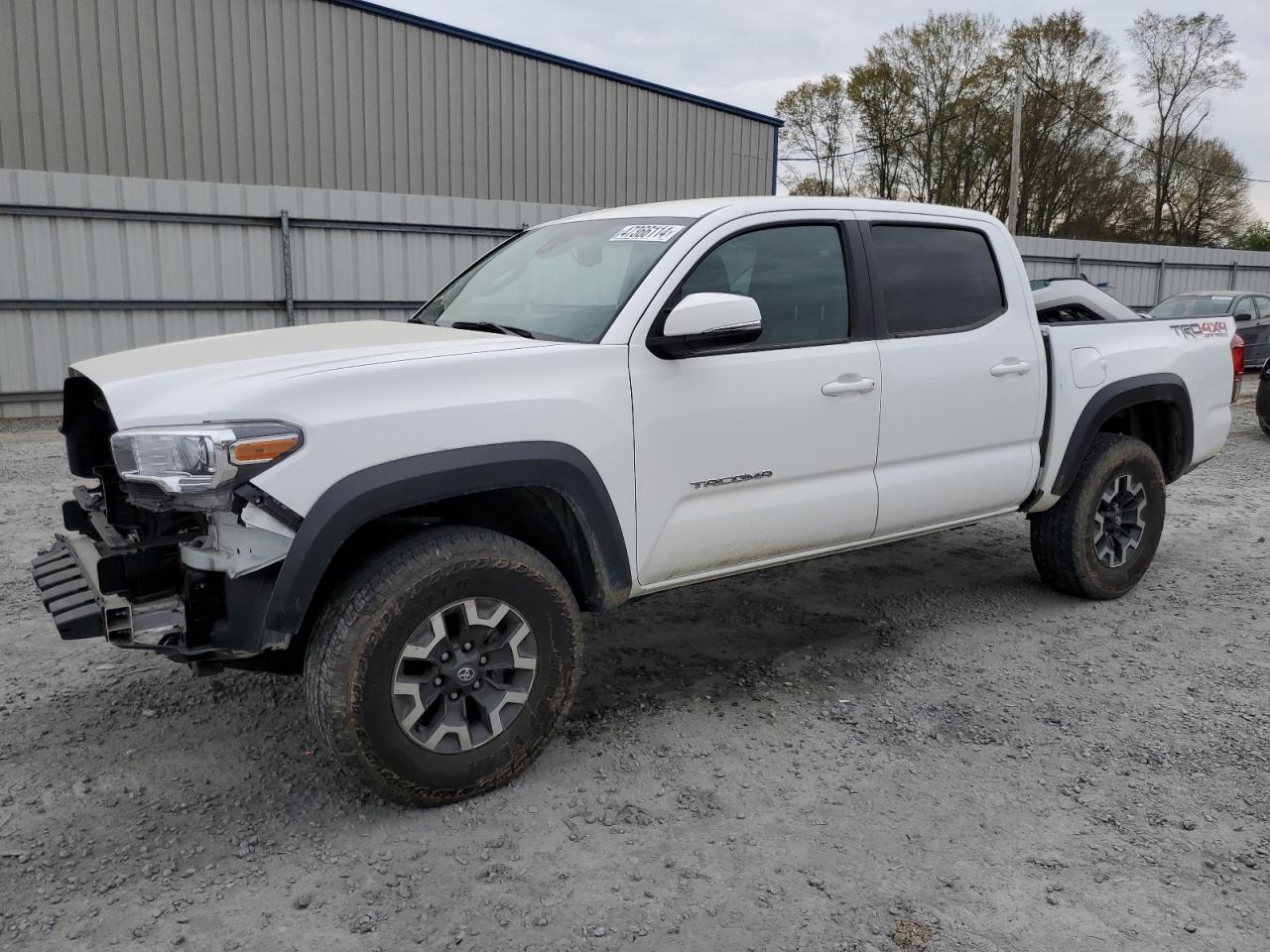 TOYOTA TACOMA 2022 3tmcz5an6nm489048