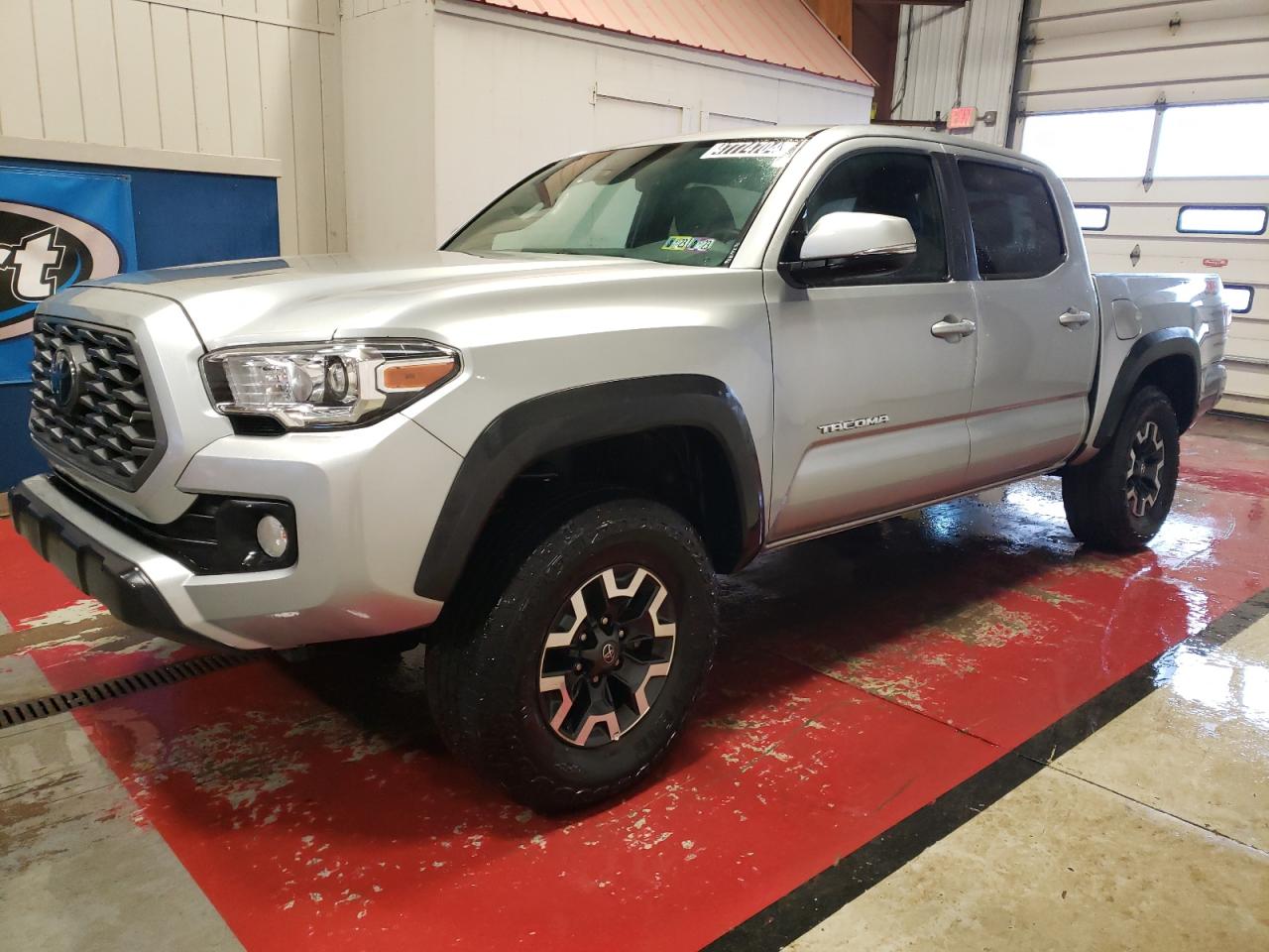 TOYOTA TACOMA 2022 3tmcz5an6nm489308