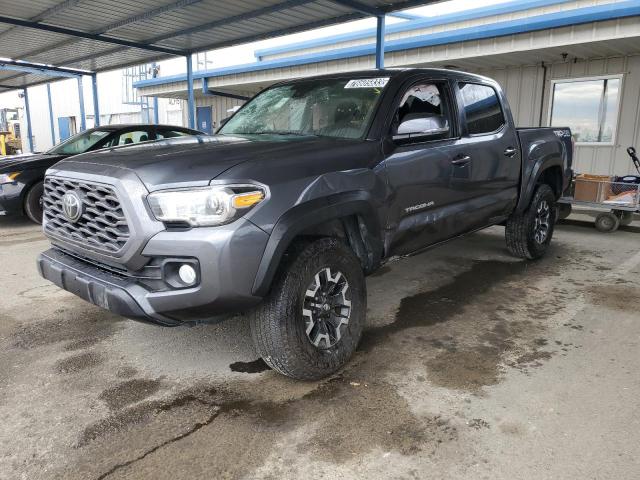 TOYOTA TACOMA 2022 3tmcz5an6nm493763