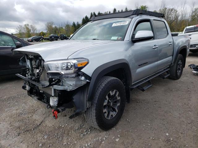 TOYOTA TACOMA 2022 3tmcz5an6nm494010