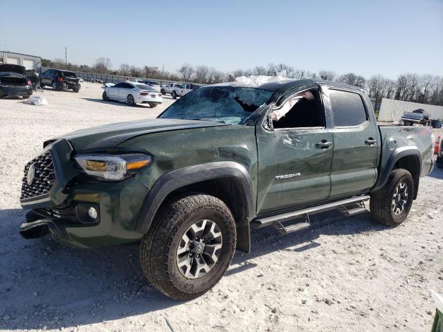 TOYOTA TACOMA DOU 2022 3tmcz5an6nm497067