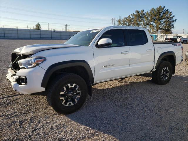 TOYOTA TACOMA DOU 2022 3tmcz5an6nm497960